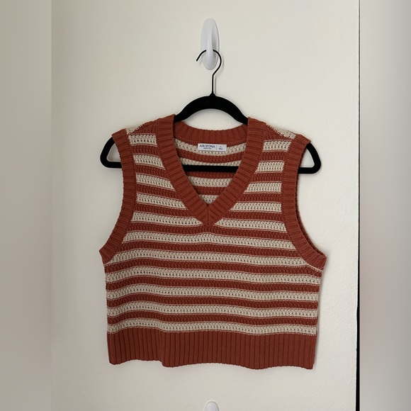 Midnights Era Fall Sweater Vest - Taylor Swift Inspo - Picture 2 of 6